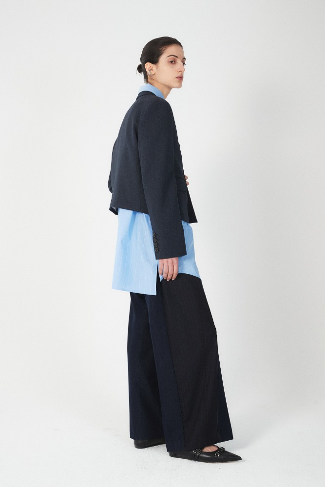 VOGUE PANEL TROUSERS